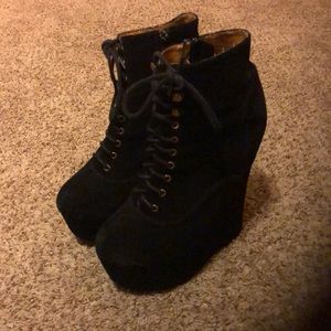 Jeffrey Campbell Platform Heels